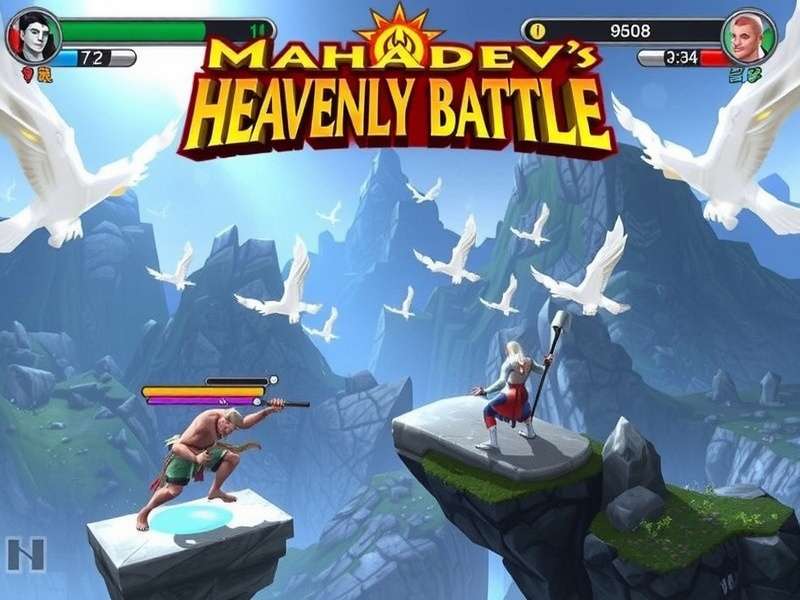 Mahadev S Heavenly Battle Gameplay